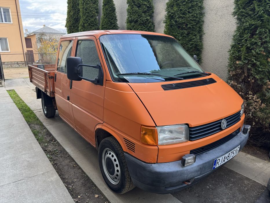 Продам Volkswagen T 4 ( пікап )