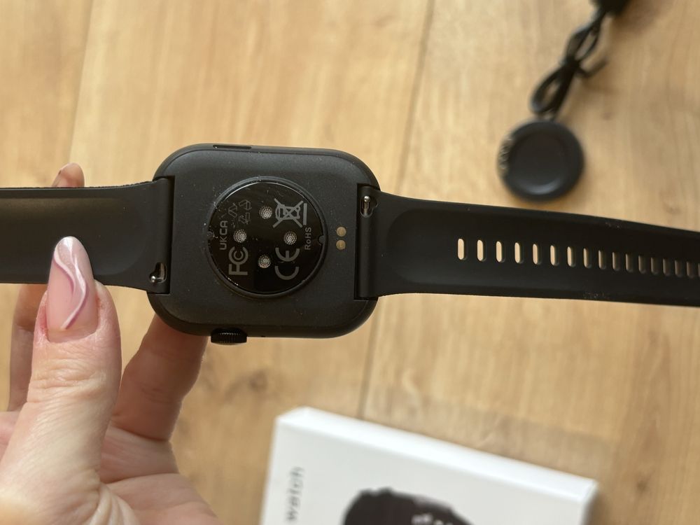 Smartwatch FitPro jak Apple Watch nowy!