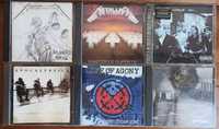 Vários CD's Metal / Thrash / Death