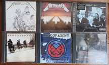 Vários CD's Metal / Thrash / Death