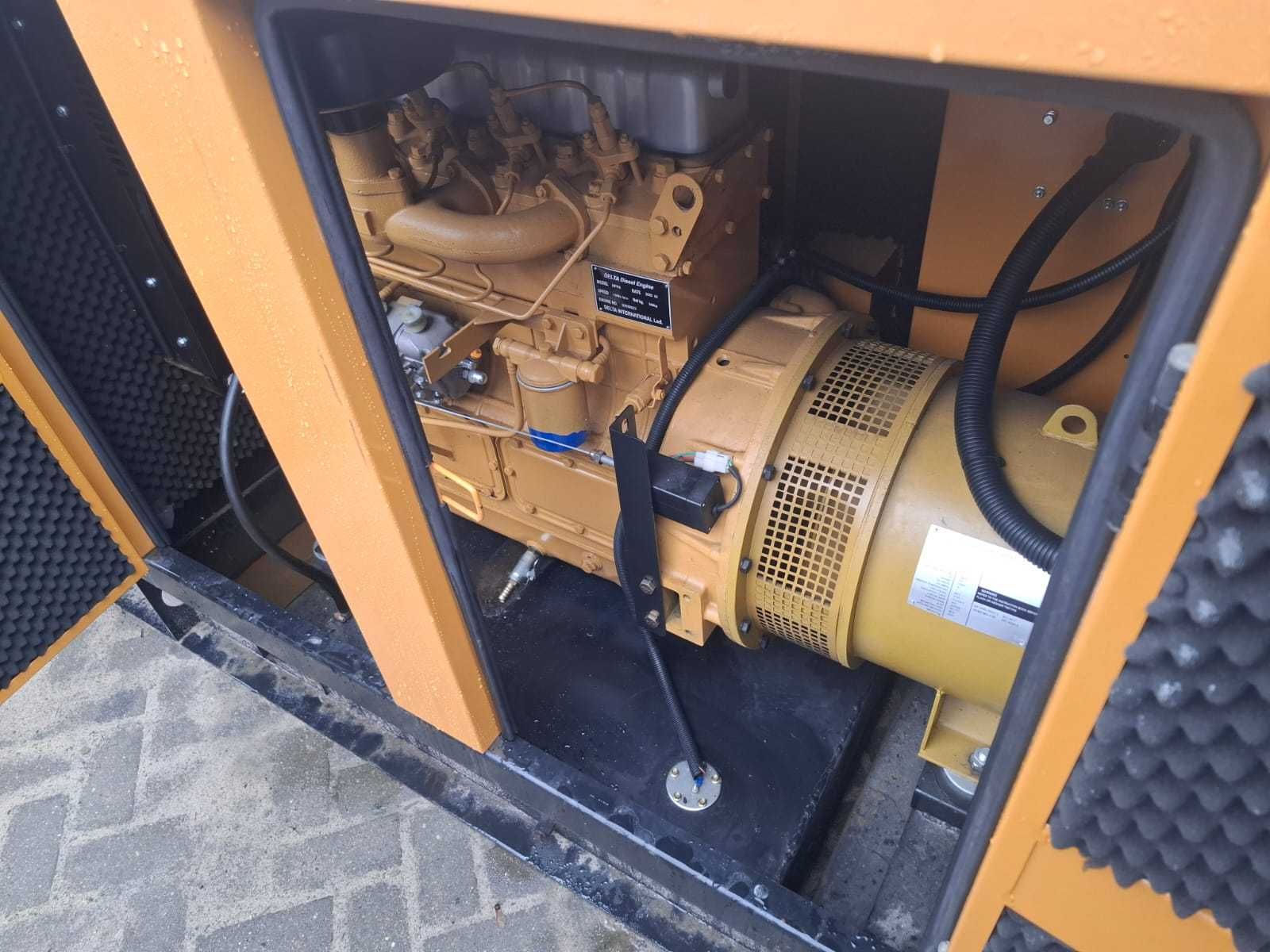 Agregat prądotwórczy Delta Power DP90, 60kVA, nowy