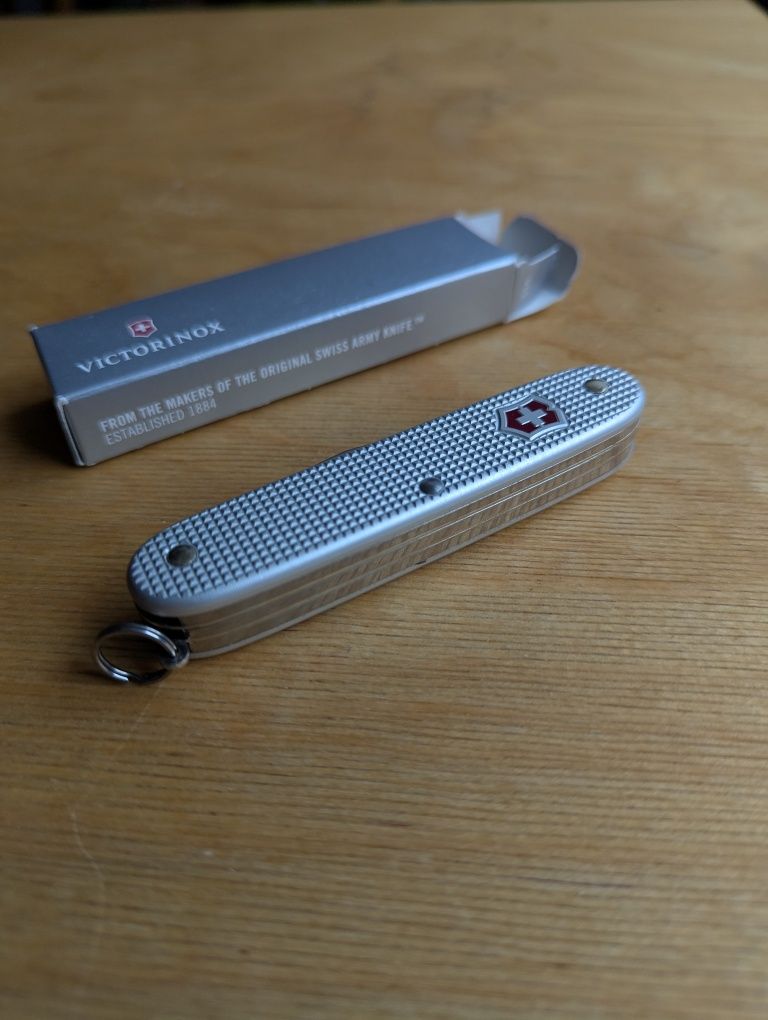 Victorinox Pioneer X Alox Swiss Army scyzoryk