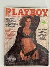 Playboy 5 numerów 1973