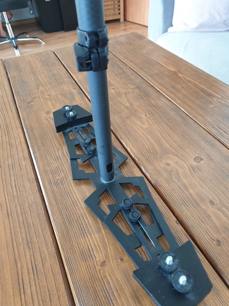 Steadycam/gimbal  Onegear Gravity + statyw naramienny