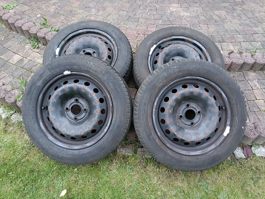 Koła 175/65/15 KLEBER Zima