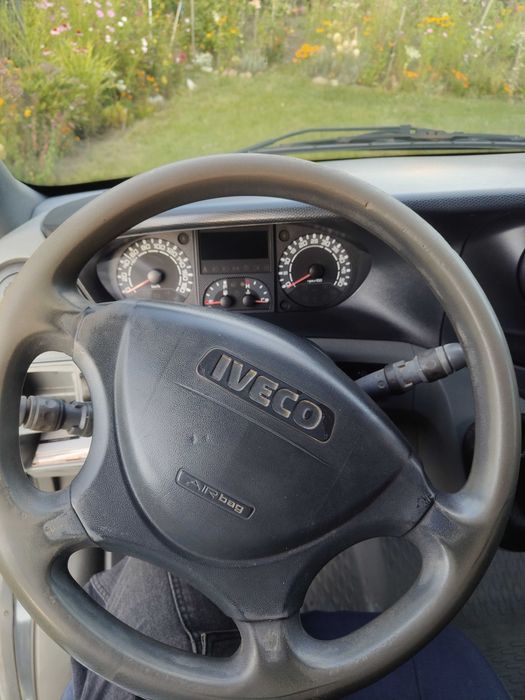 Iveco 35s12   L4H2 Maxi