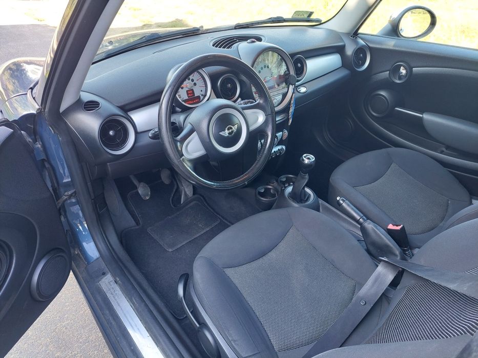 Mini One D 1,6 hdi 2009 zarejestrowany polecam