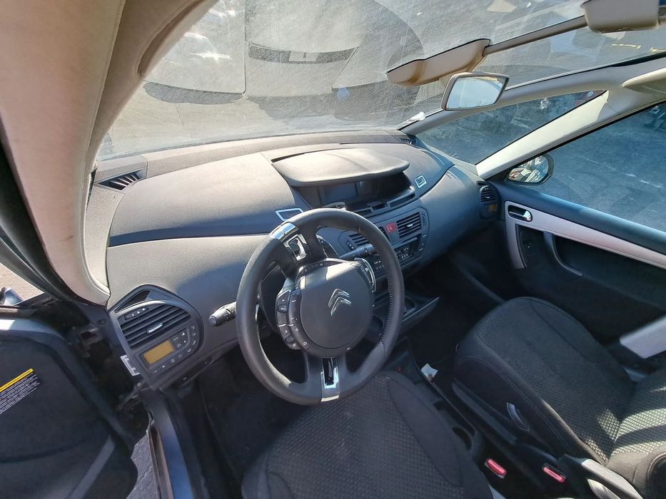 C4 Grand Picasso I lift konsola Deska Rozdzielcza pasy poduszki powietrzne