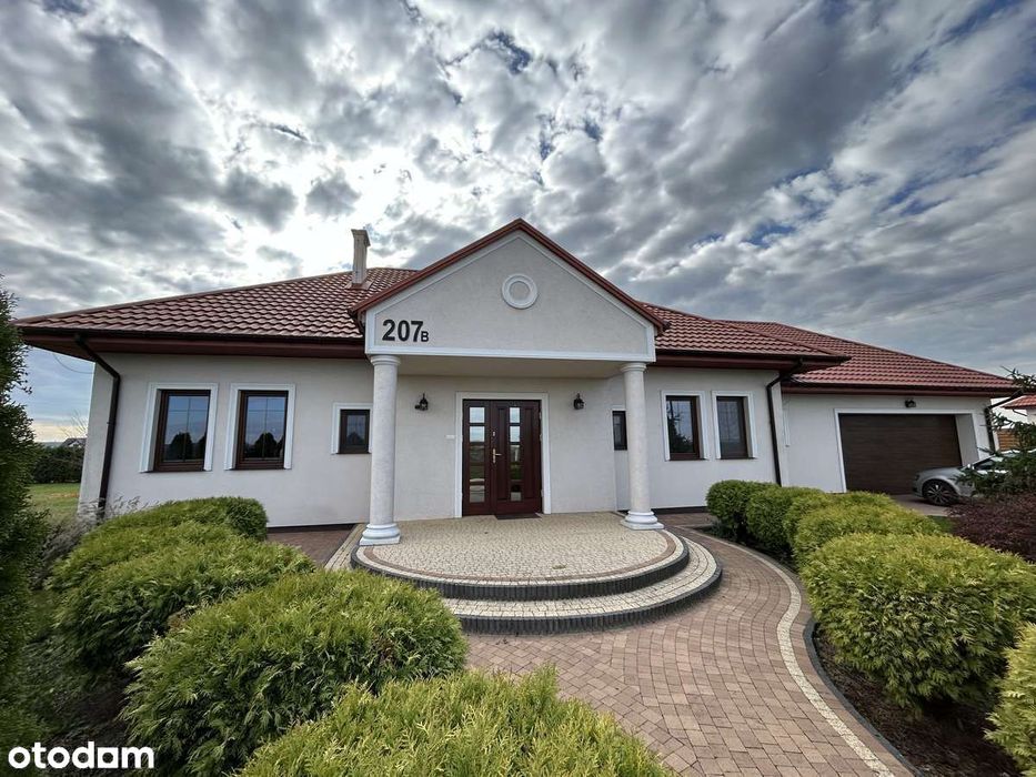 Dom jednorodzinny wolnostojący ,, Babie Lato 2’’