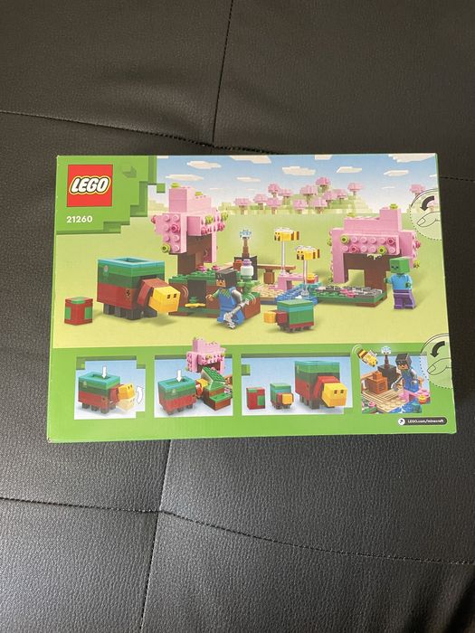 Lego Minecraft Snifer