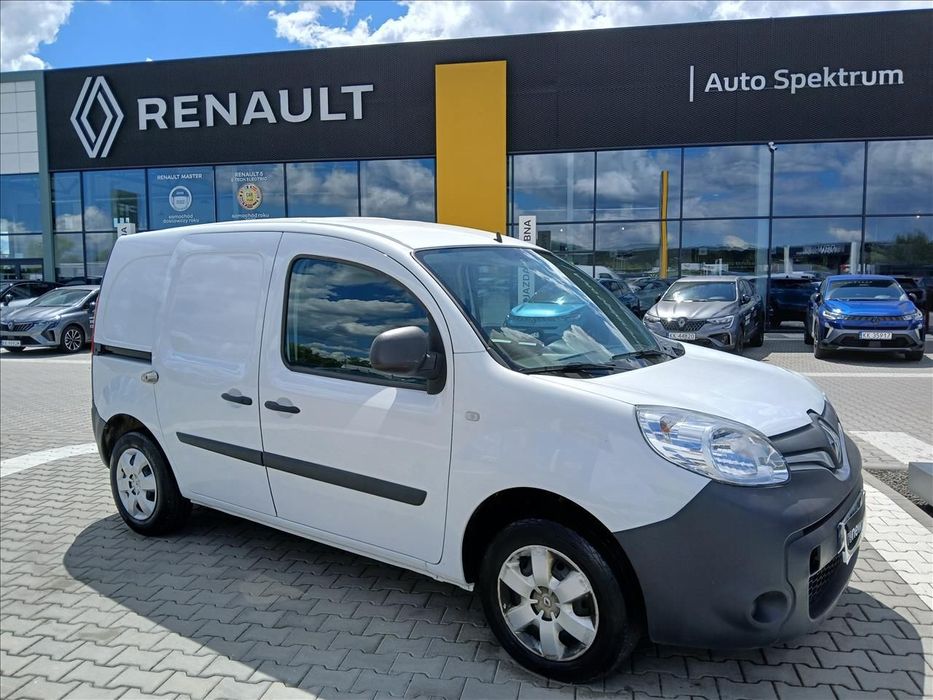 Renault kangoo-express/van  1.5DCI 90KM/ FV23% / Android Auto / Czujniki / Tempomat/Oferta Dealera