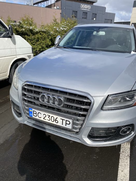 Audi Q5 2016 р Позашляховик/кроссовер