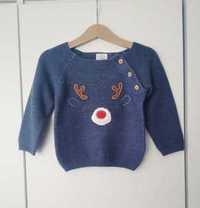 Sweter Cool Club 80 cm