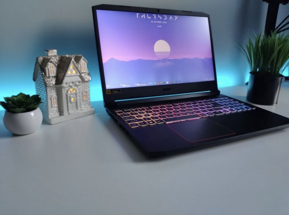Laptop gamingowy Acer Nitro 5 16gb RAM 1,5tb