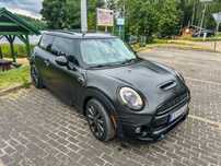 Piekny Mini Cooper S 231 km