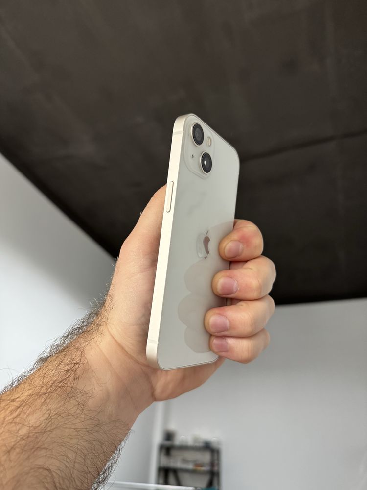 Apple iphone 13 128 gb білий айфон