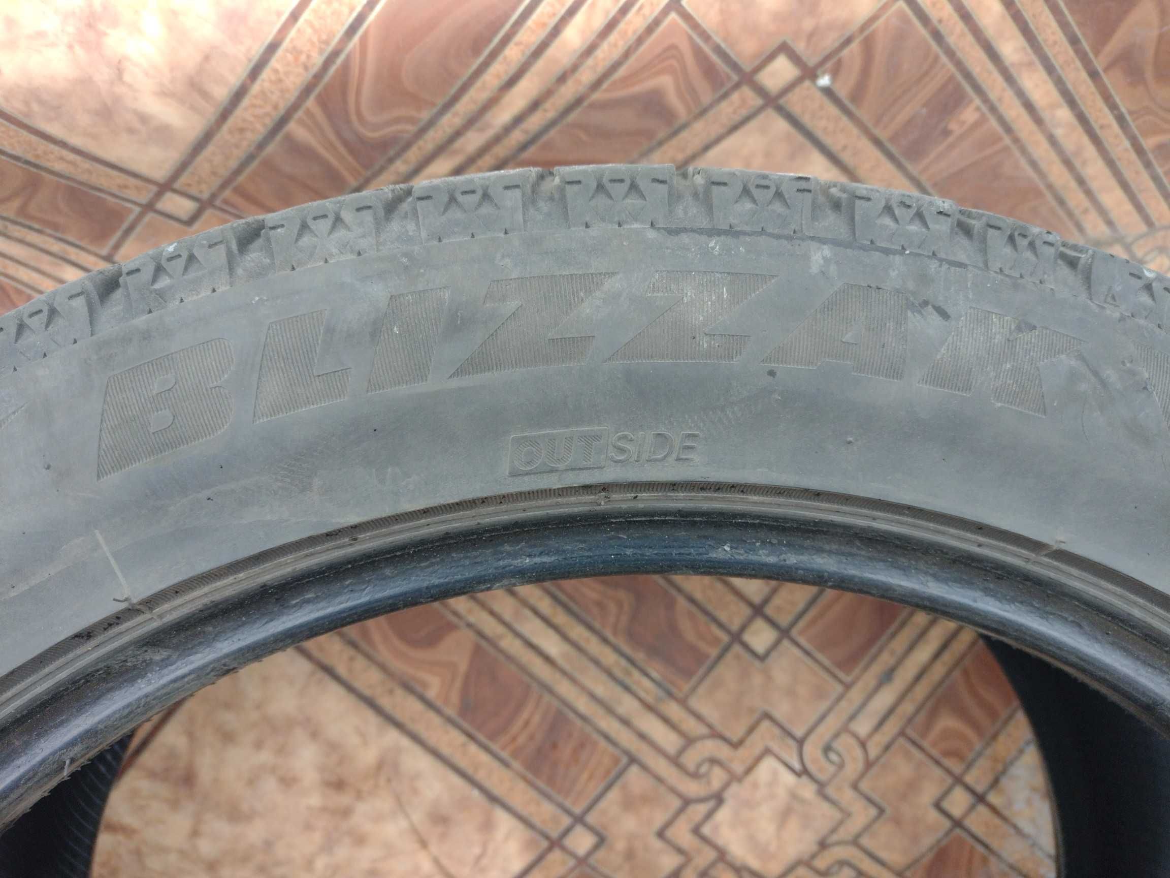 Bridgestone 1шт зима 19" 245/45R19 98S