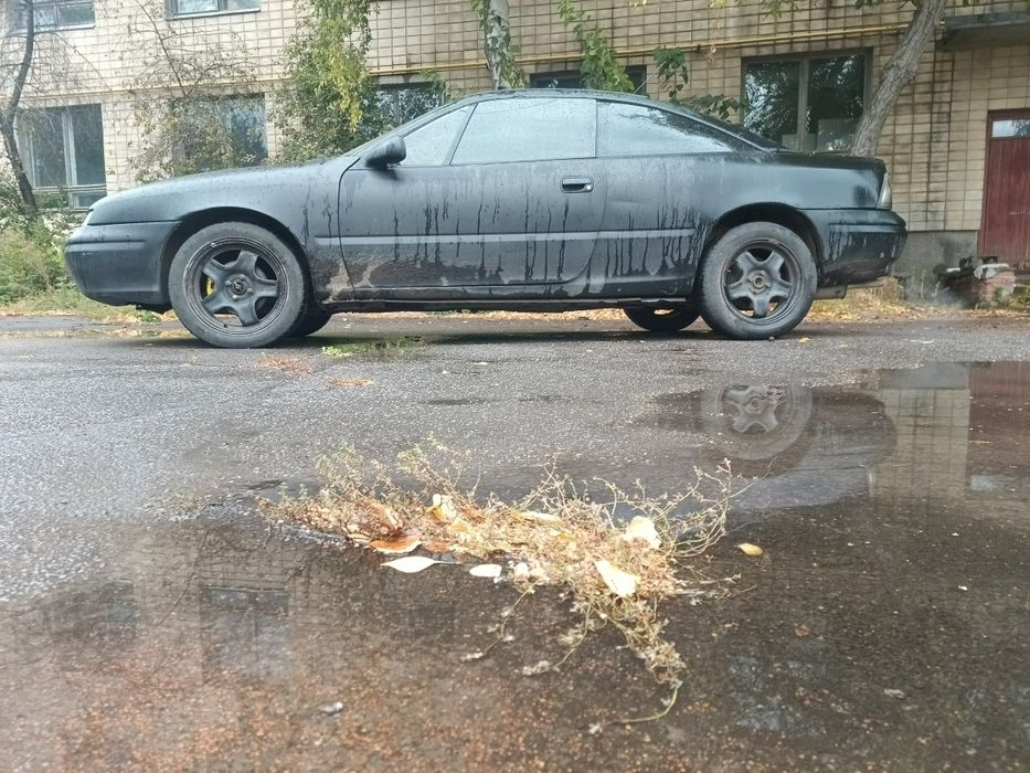 Opel Calibra 16v