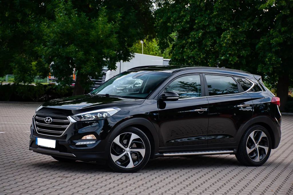 Hyundai Tucson 2.0(185KM)Premium Automat Pano Skóra Totalny Full Edycja Limitowana!