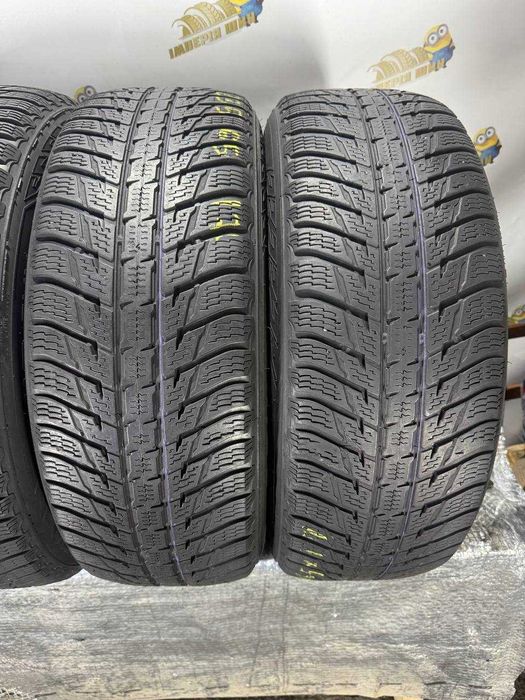 *Шини Nokian 235/65R17. 4шт. Зима 2023р. (0401)