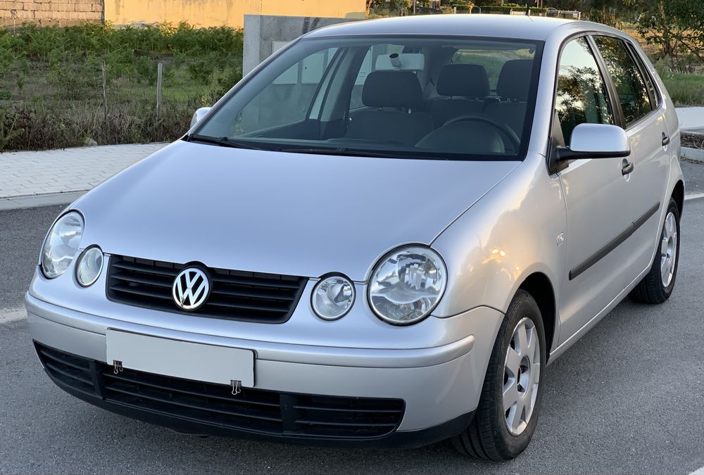 Vw Polo 1.2 // AC // motor de corrente