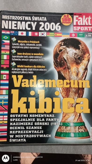 Skarb kibica Mistrzostwa świata 2006