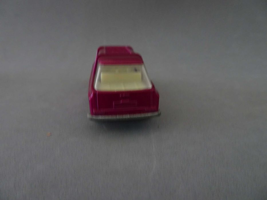 Miniatura Matchbox Superfast 22 Freeman Inter-City Commuter