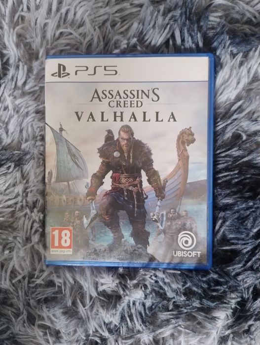 Assassin's Creed Valhalla ps5