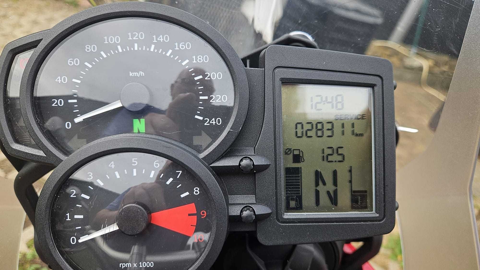 BMW F GS 800 cm 2011 r 28300 km