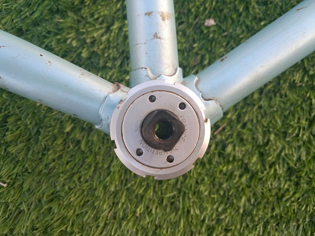 FRANCE LOIRE Quadro Camus aero 7 vintage
