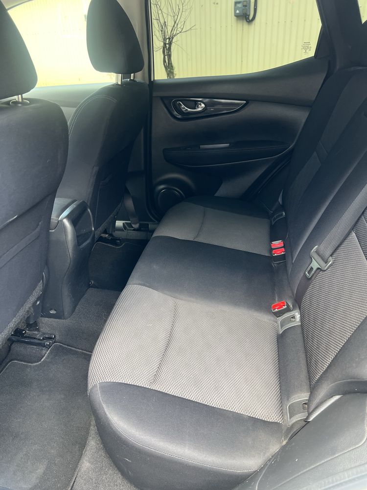 Nissan Qashqai 2014
