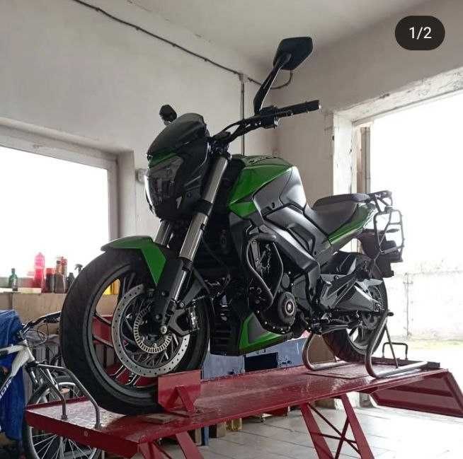 Bajaj Dominar 2022