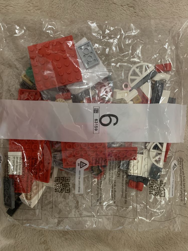 Lego Star Wars Minifigure sw1070