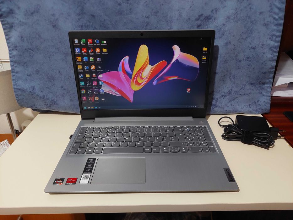 Lenovo Ideapad 3 como novo