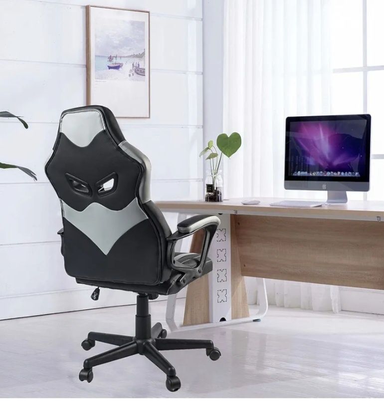 Joyfly fotel gamingowy czarny