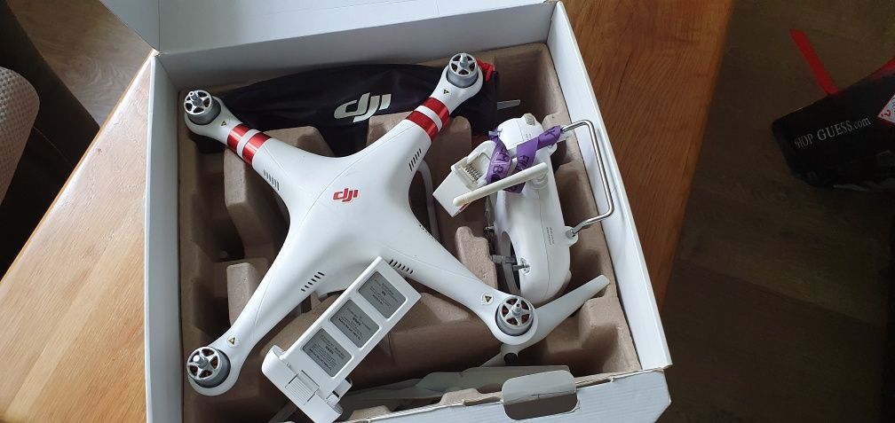 Dron phantom 3 standart
