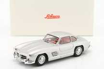 Schuco Mercedes-Benz 300 SL Gullwing