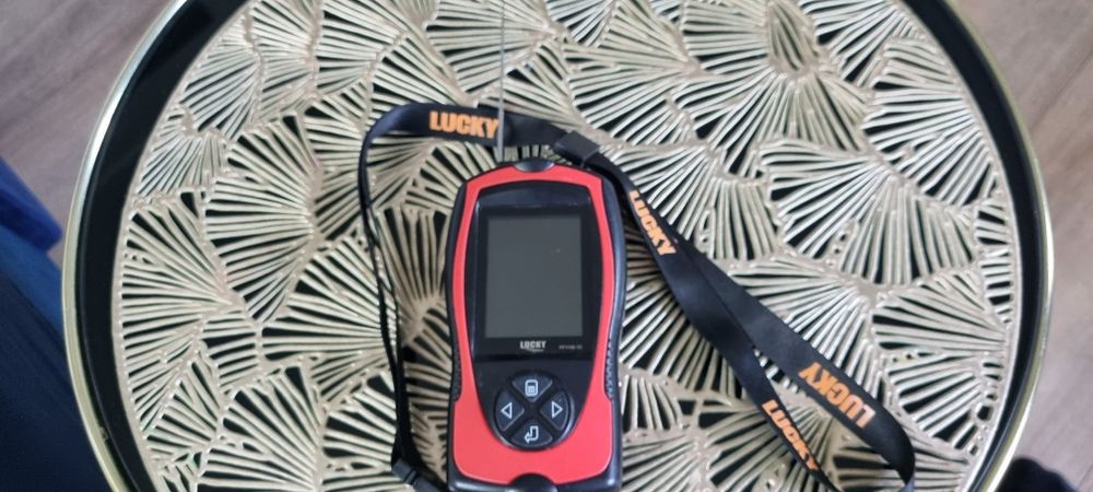 Echosonda Sonda Wędkarska Sonar LUCKY FF1108-1C