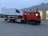 #POMOC DROGOWA LUBIN# HOLOWANIE S3 Lubin #transport Europa #autolaweta