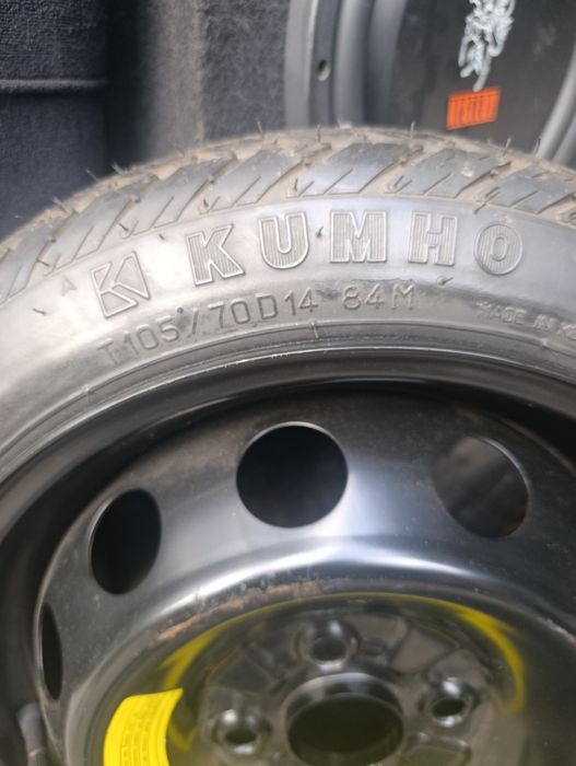 Продам докатку Hyundai 4x100