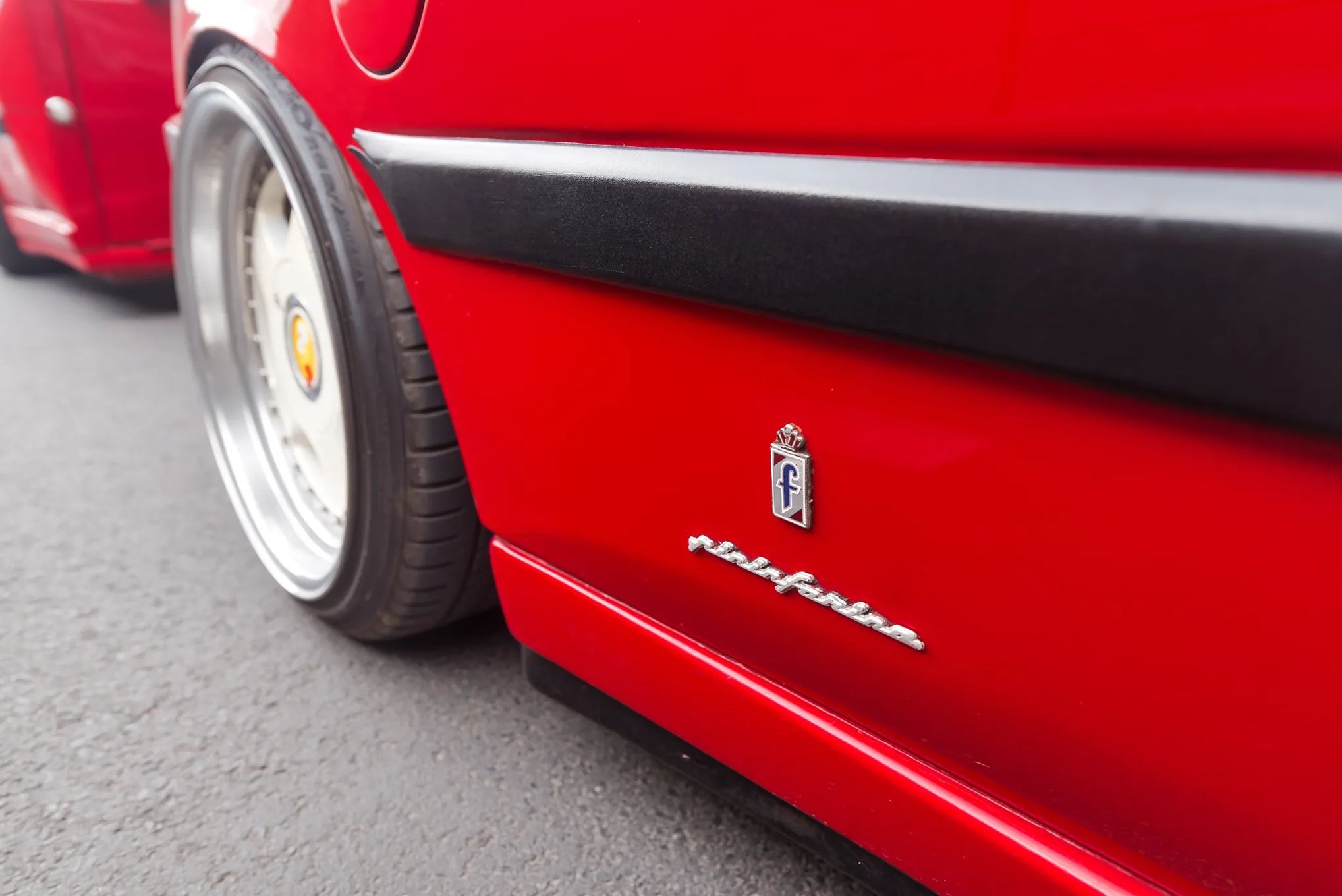 Peugeot 306 Peugeot 306 1.6 cabrio przyczepa tuning gwint projekt