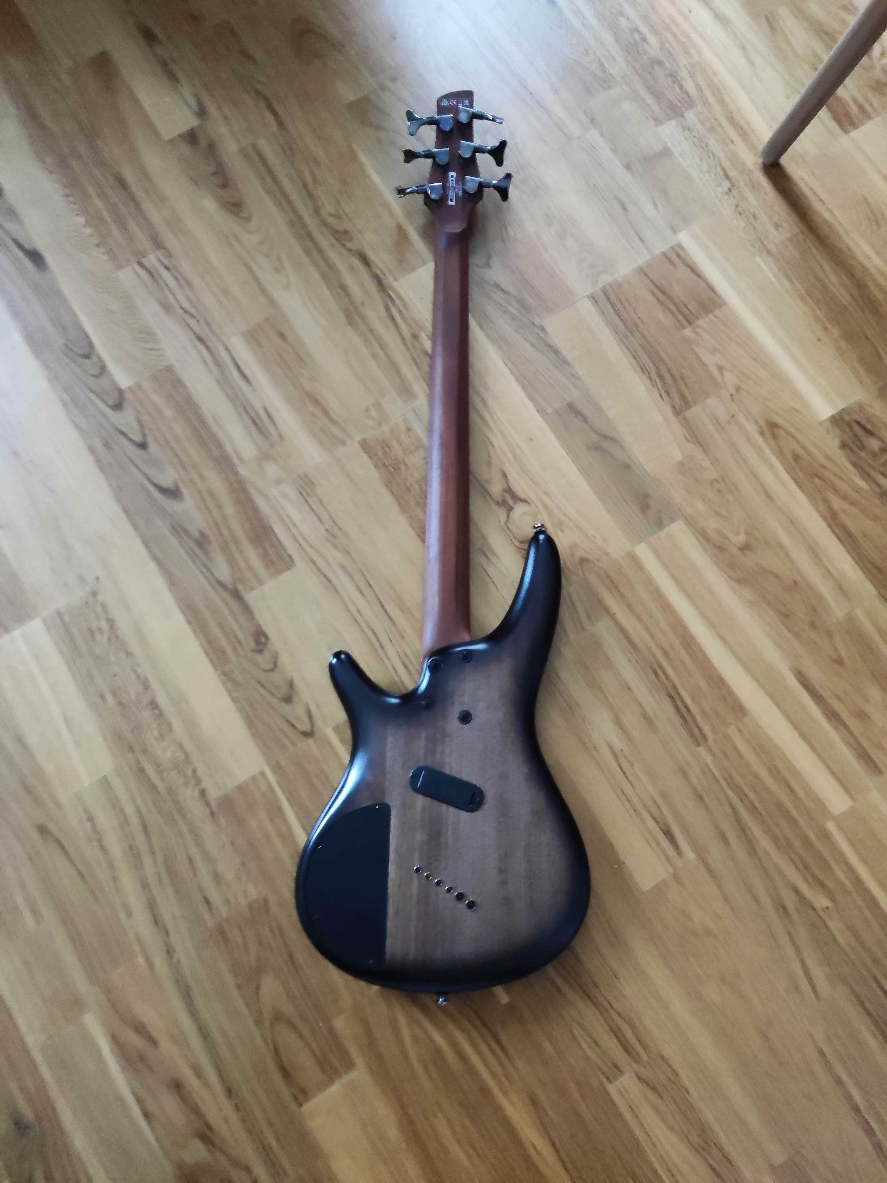 Gitara Ibanez SRC6MS-BLL Multiscale