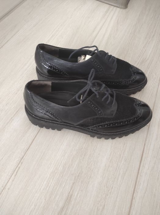 Жіночі дербі  туфлі фірмові Австрія Paul Green
