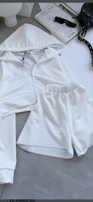 Костюм зипка+ шорты