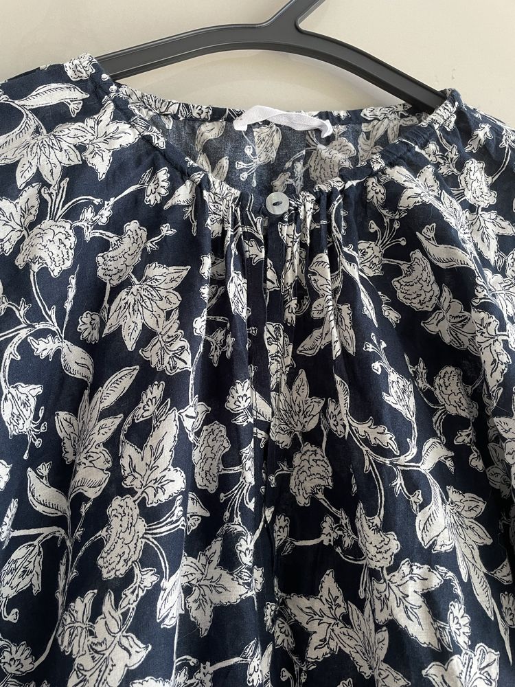 Vestido midi Mango