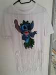 T-shirt ze Stitchem
