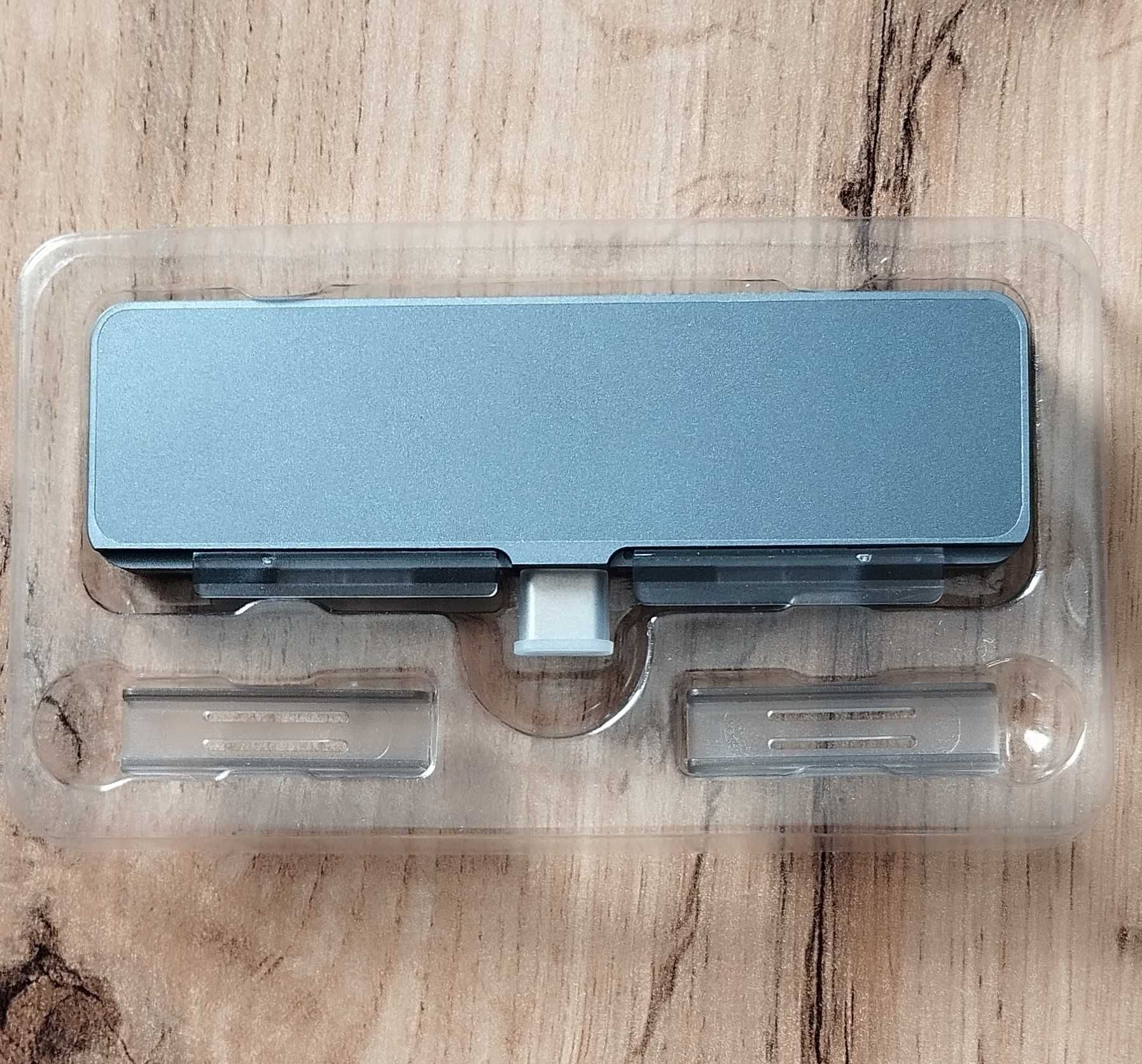 Adapter USB C Hub Multiport - 7 w 1