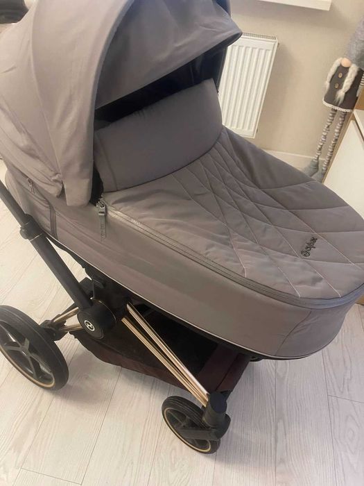 Універсальний візок Cybex 3 в 1