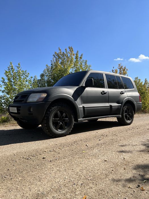 Mitsubishi Pajero Wagon 3.2 DI-D 2006 р.