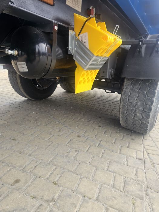Przyczepa tandem wywrotka  zestaw